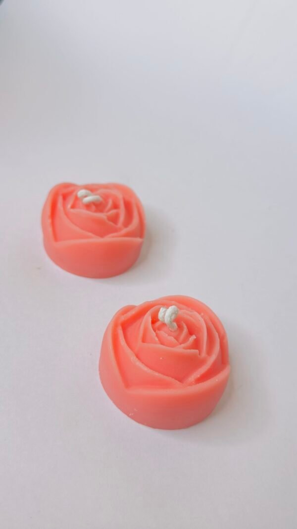 Flower Candle