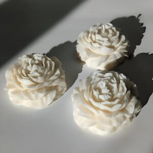 peony-candle