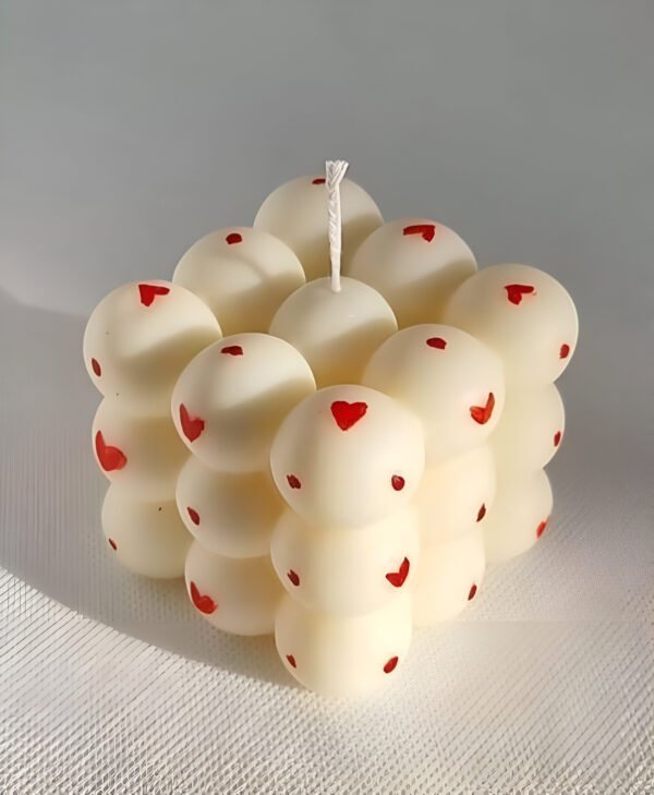 bubble-candle