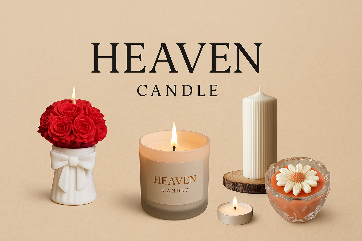heaven-candle